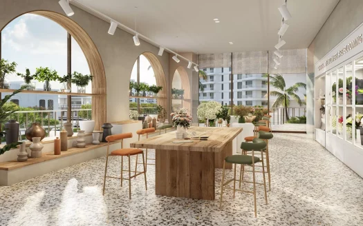 Gardenia Bay: Exclusive Waterfront Living, 1–3 Bedroom Apartments for Sale in Yas Island