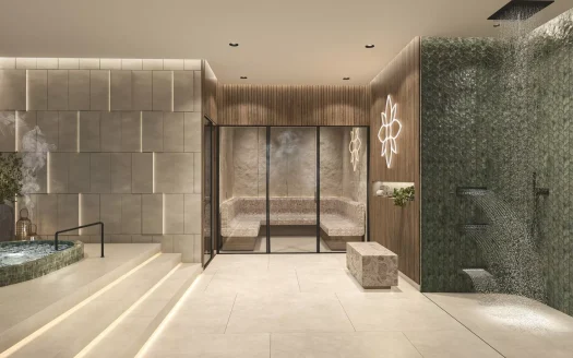 Gardenia Bay: Exclusive Waterfront Living, 1–3 Bedroom Apartments for Sale in Yas Island