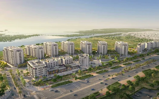 Yas Golf Collection: Fully Furnished Studio- 3 Bedroom Golf front Apartments