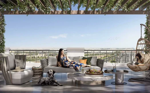 Yas Golf Collection: Fully Furnished Studio- 3 Bedroom Golf front Apartments