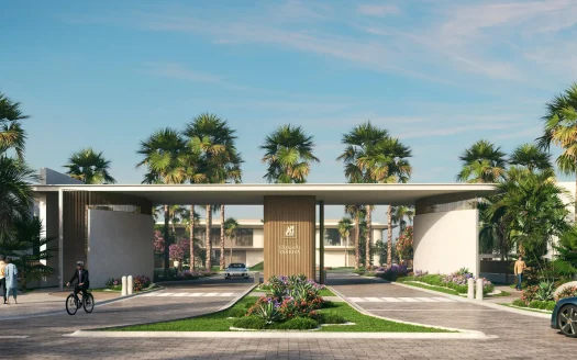 Yas Riva: 4-6 Bedroom Luxury Canal-Front Villas for Sale in Yas Island
